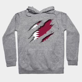 Qatar Shredding Hoodie